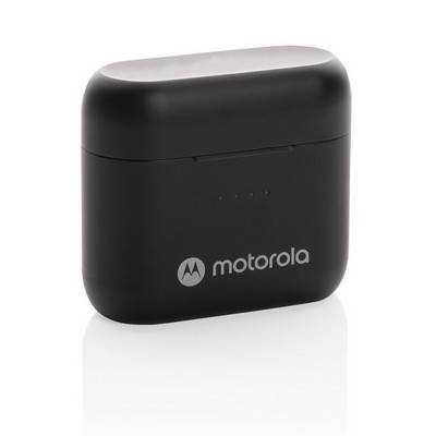 Douszne słuchawki bezprzewodowe Motorola TWS ANC Budsrn