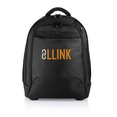 Plecak, torba na laptopa 15,6” na kółkach Executive