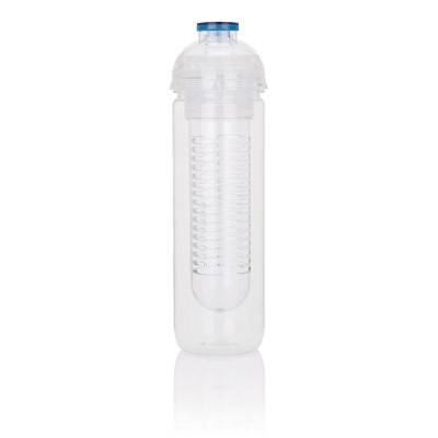 Butelka sportowa 500 ml, pojemnik na lód lub owoce